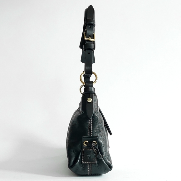 🦆Dooney & Bourke Medium East/West Slouch Vintage Shoulder Bag - Picture 4 of 16